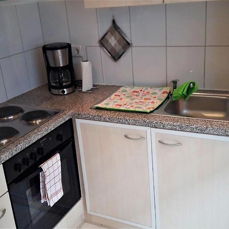 Ferienwohnung Gossel Бад Вилдунген Екстериор снимка