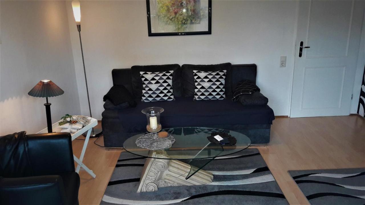 Ferienwohnung Gossel Бад Вилдунген Екстериор снимка