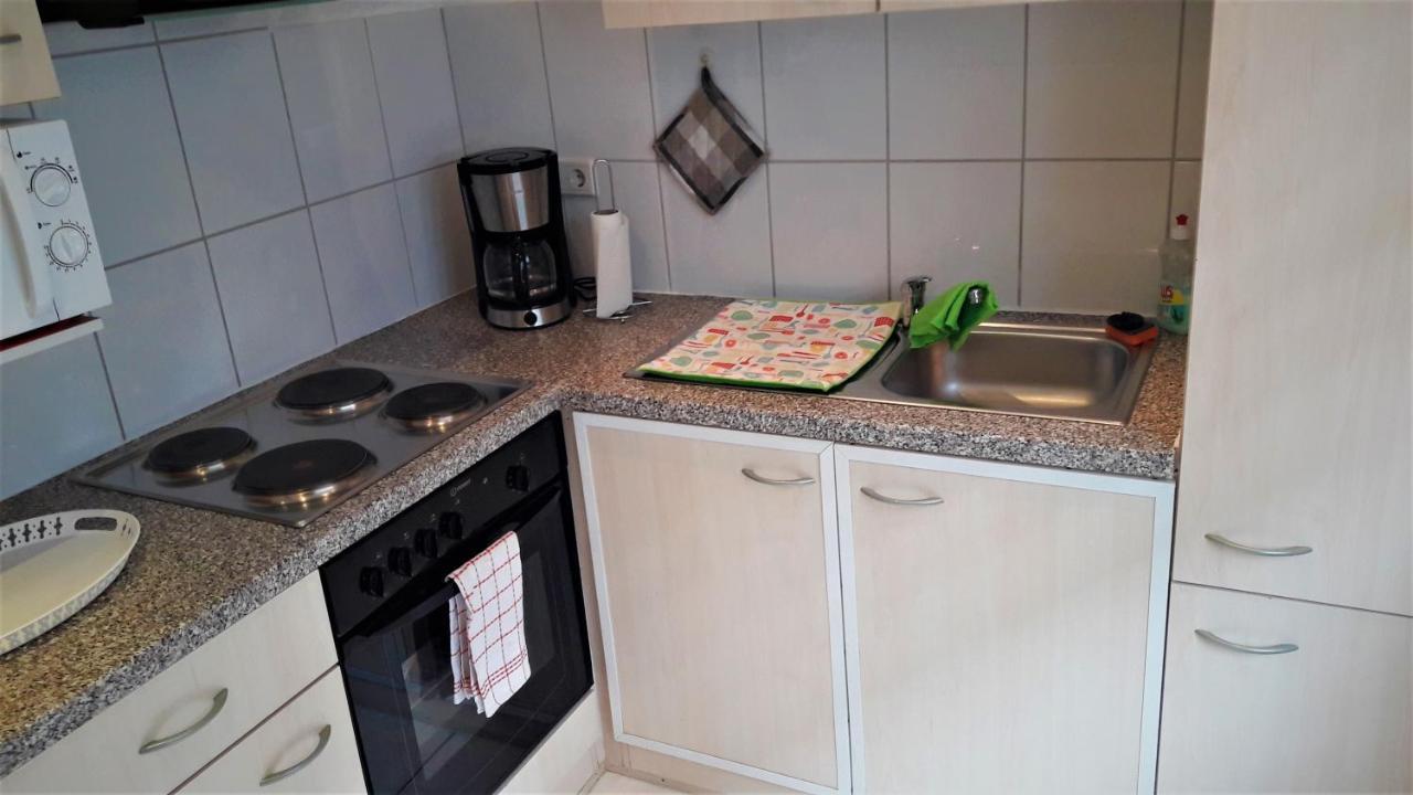 Ferienwohnung Gossel Бад Вилдунген Екстериор снимка